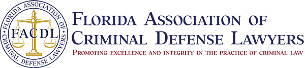 Florida Association of Criminal Defense Lawyers