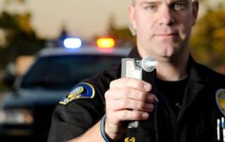 Can I Refuse a Breathalyzer Test in California