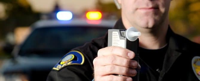 Can I Refuse a Breathalyzer Test in California