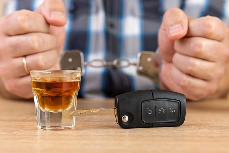 2nd Offense DUI in Michigan